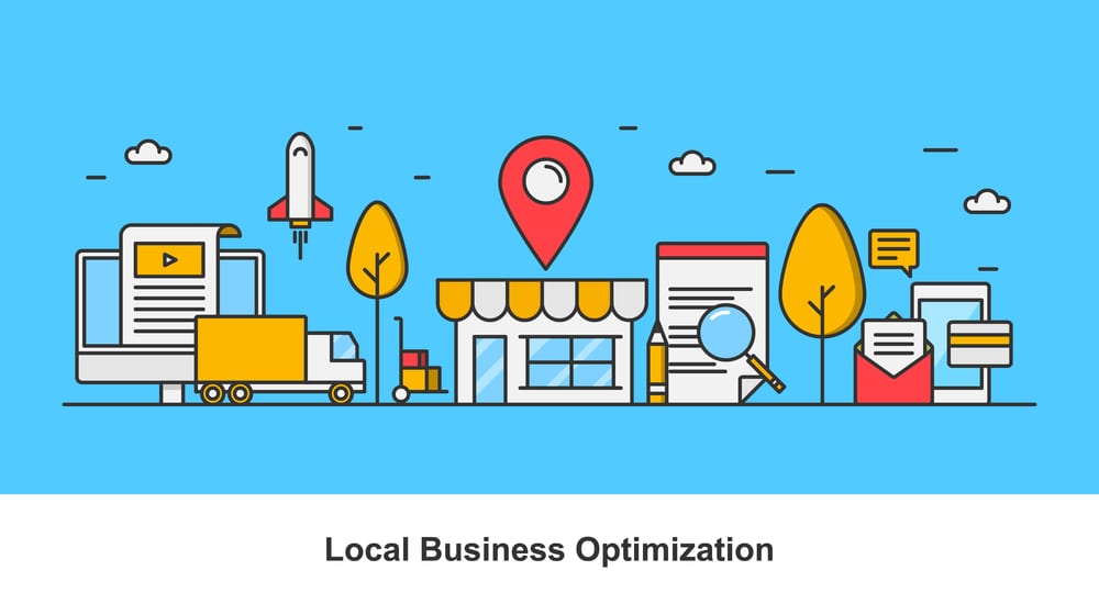 local business seo optimize