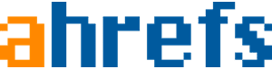 ahrefs logo