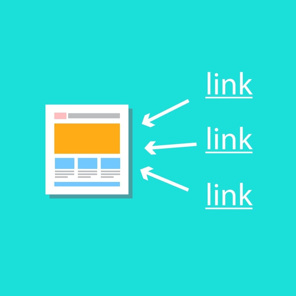 link building