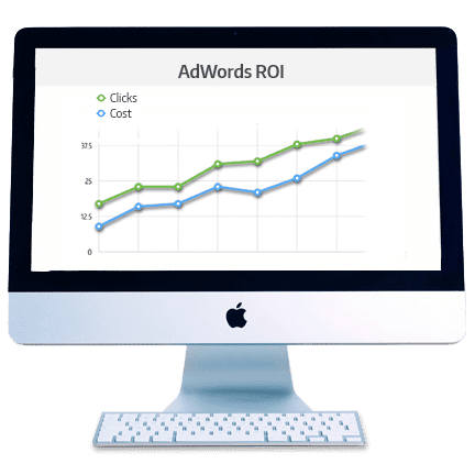 ppc roi graph