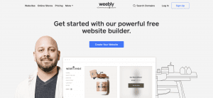 weebly website platform homepage 300x138 1