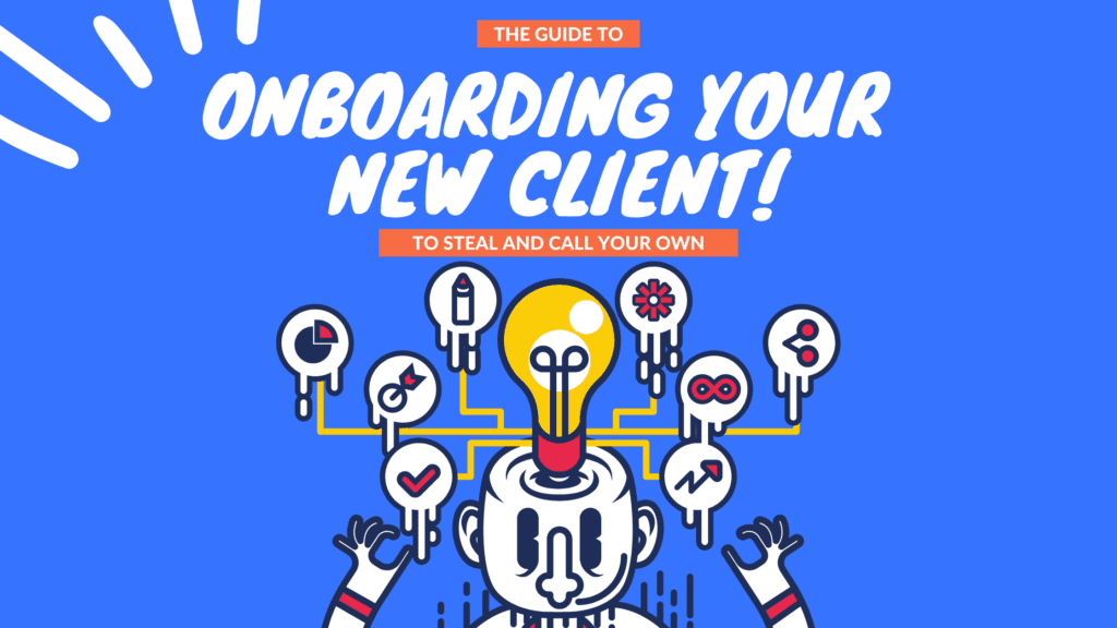 the guide to onboarding new clients