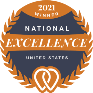 National Excellence Award